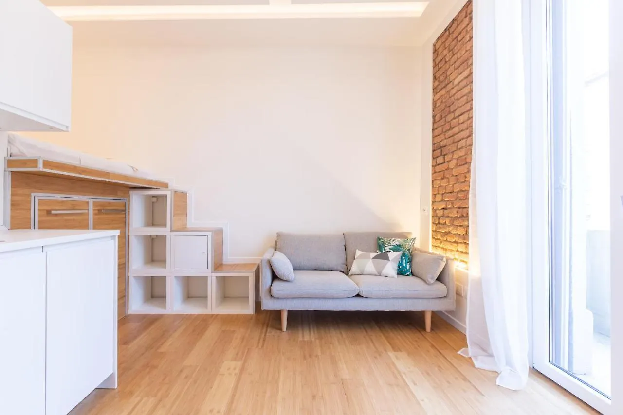 Appartamento Casa da Suite Margae Milano Italia