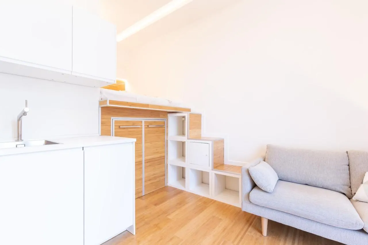 Casa da Suite Margae Milano Appartamento